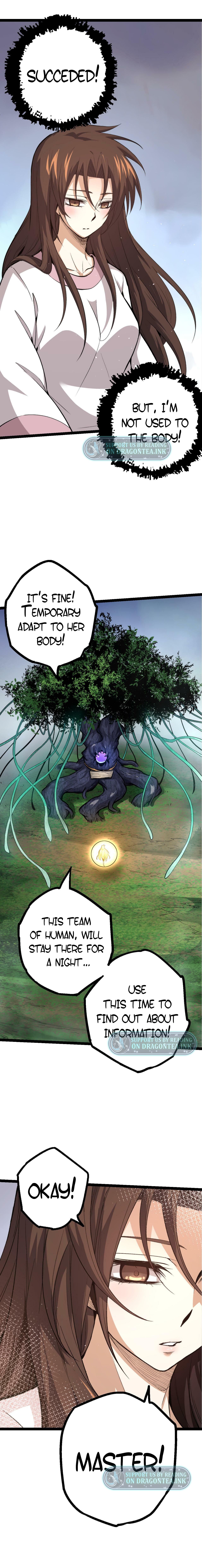 Evolution Begins With A Big Tree Chapter 17 8